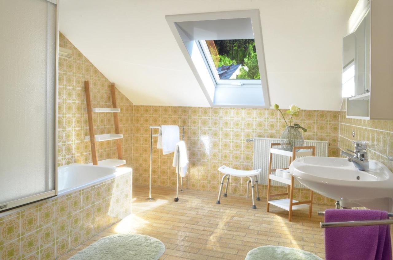 Landhaus Lederer Bischofsgrün エクステリア 写真